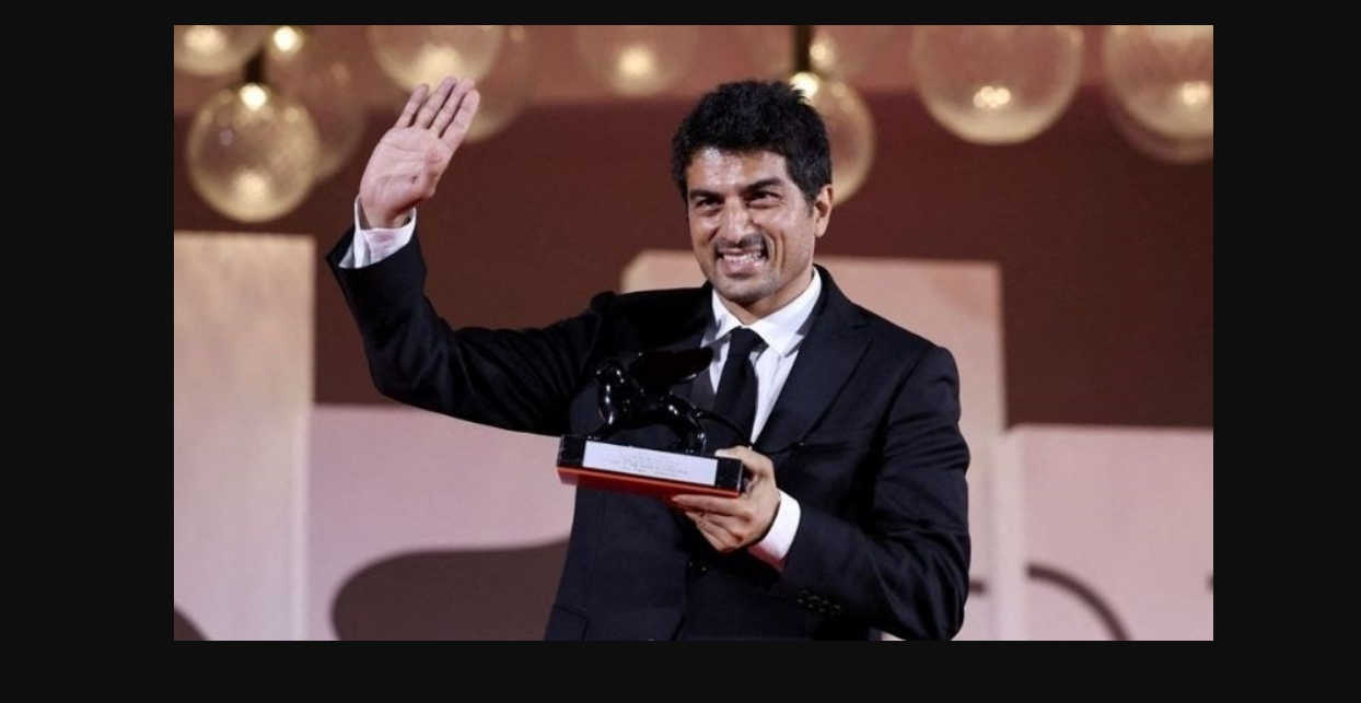 Şanlıurfa Siverekli yönetmene Venedik Film Festivali'nde ödül!