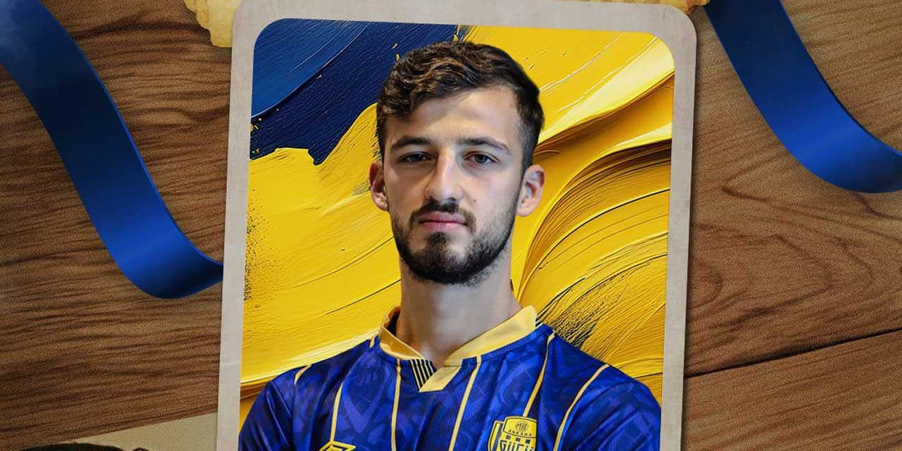 Ankaragücü, Mesut Emre Kesik'i transfer etti, Djokanovic'i yolladı