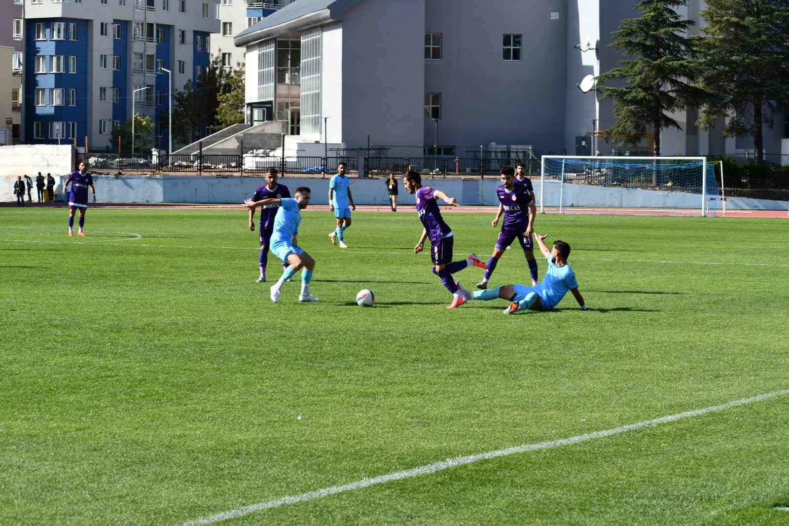 Kdz. Ereğli Belediyespor, Çankırı'dan galibiyetle dönüyor