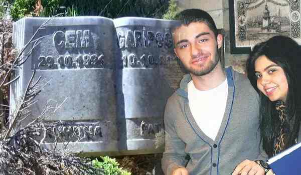 Cem Garipoğlu'nun mezarı 15 yıl sonra bugün açılacak
