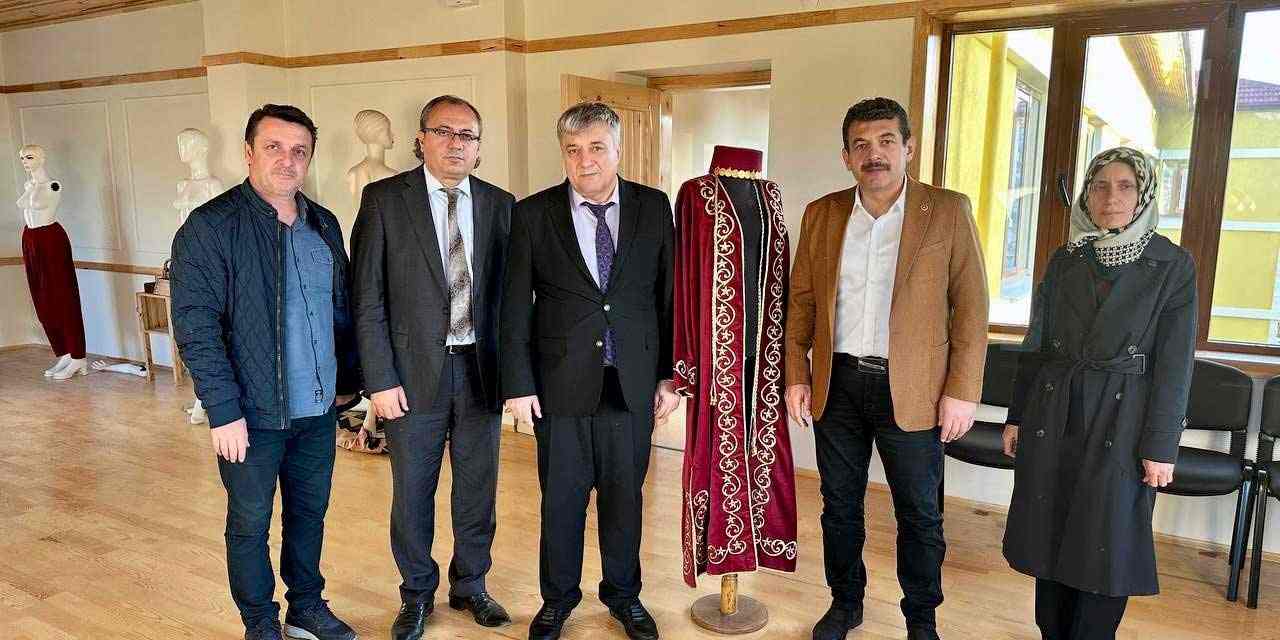 Milletvekili Muammer Avcı: Zonguldak Olgunlaşma Enstitüsü’nün çalışmaları tamamlandı