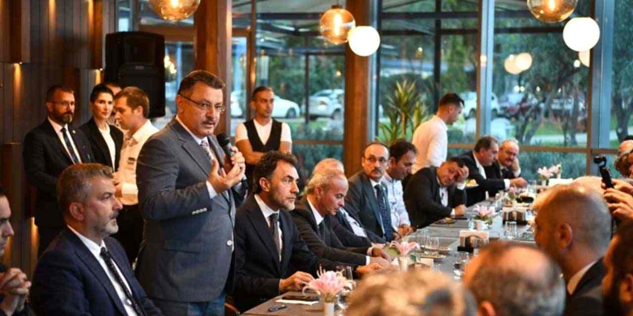 Başkan Genç:"Cumhurbaşkanımızın belediyecilik anlayışıyla var olduk, yola devam"