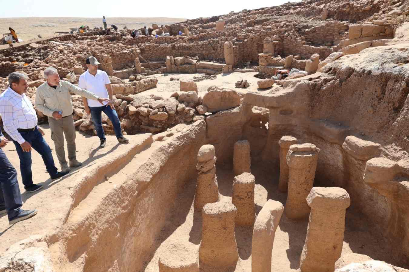 Dünyada bilinen ilk mutfak kültürünün adresi; Şanlıurfa