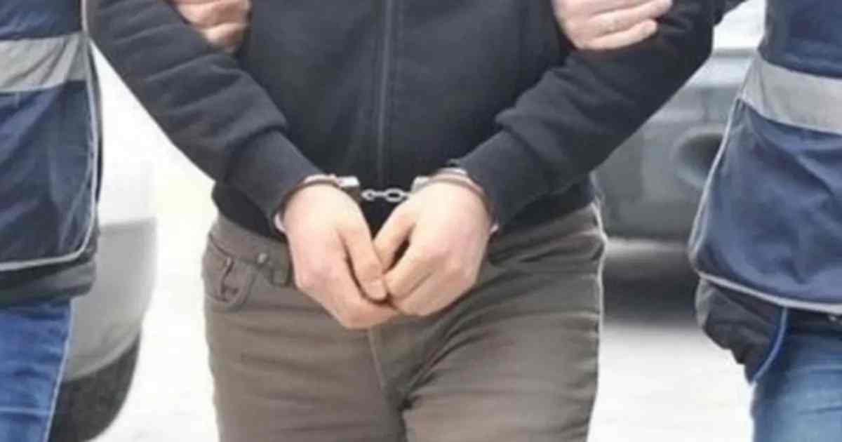 Niğde'de kesinleşmiş hapis cezası olan şahıs polisten kaçamadı