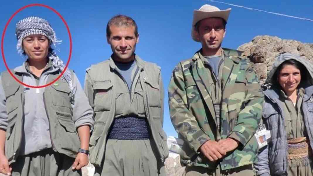 Canlı bomba saldırısı planlayan terörist etkisiz halde!