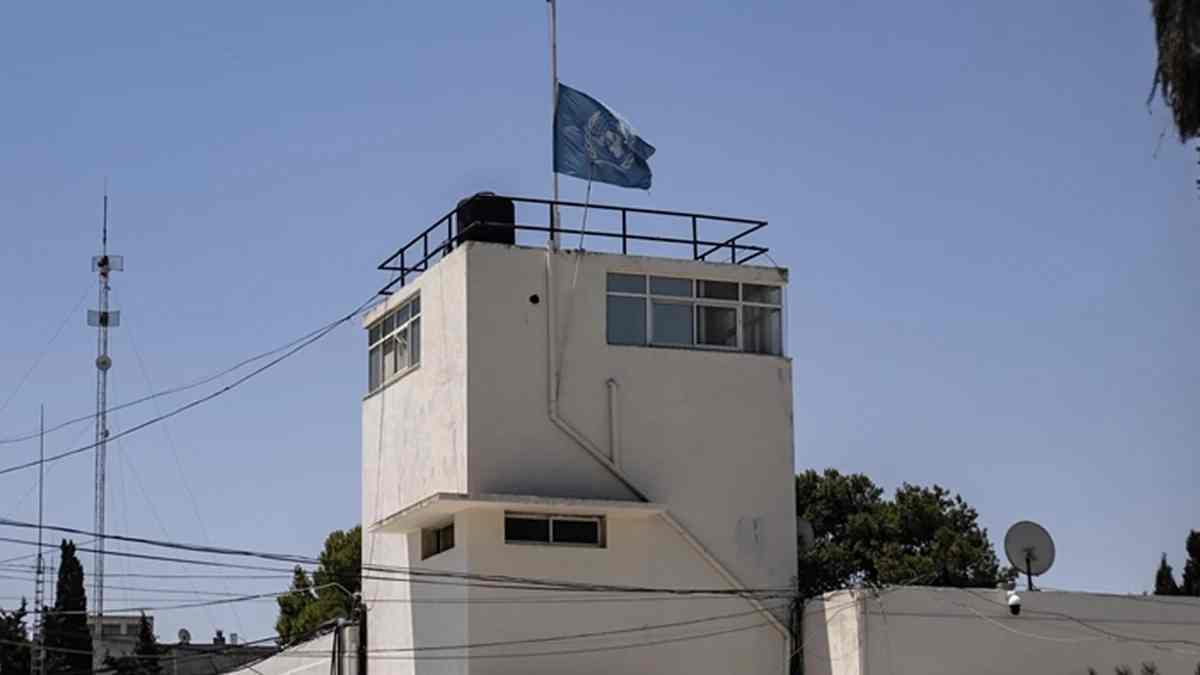 İsrail, Doğu Kudüs’teki UNRWA merkezine el koymaya hazırlanıyor