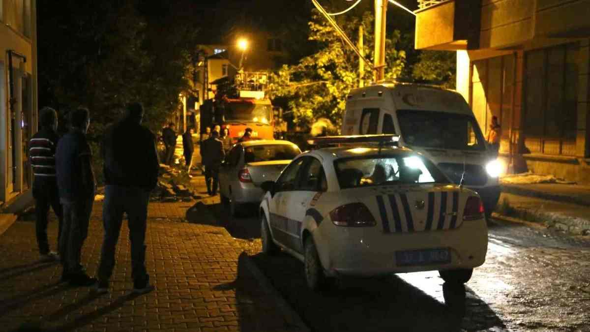 Kastamonu’nun İhsangazi ilçesinde anne ve oğulun ölümüyle sonuçlanan acı olay