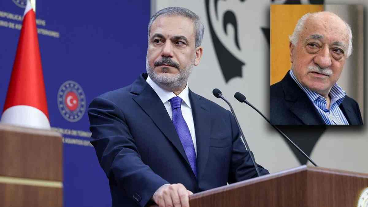 Bakan Fidan: FETÖ elebaşı Fethullah Gülen'in ölümü istihbarat tarafından doğrulandı