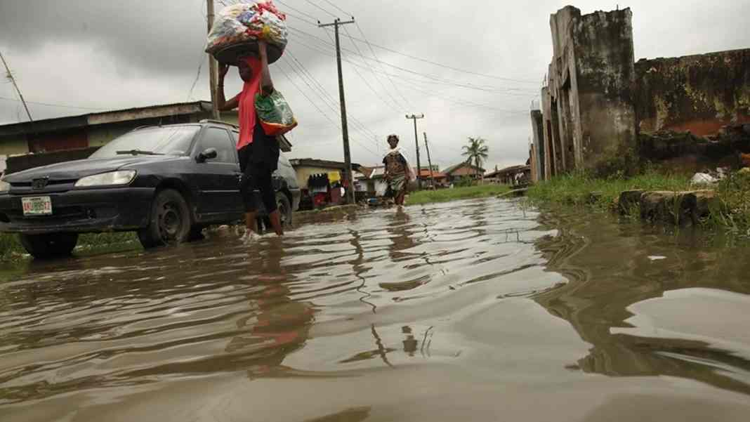 Nijerya'da sel felaketi: 150 kişi hayatını kaybetti, Kolera salgını baş gösterdi