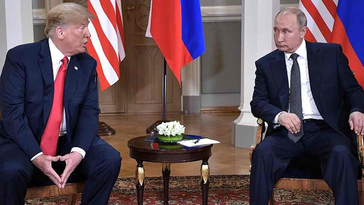 Trump, Putin'i Ukrayna saldırısı durumunda Moskova'yı vurmakla tehdit etti