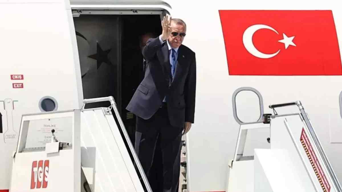 Erdoğan ve Putin 23 Ekim'de Kazan'da görüşecek: Gündemde doğalgaz merkezi var
