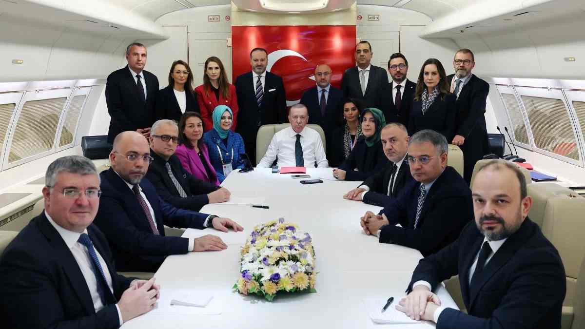 Erdoğan: TUSAŞ’a yapılan terör saldırısı, Suriye’den sızma hareketiyle gerçekleşti