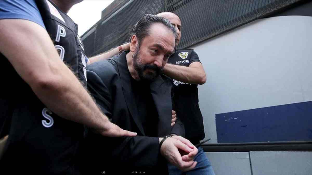 Adnan Oktar’ın mal varlığı Hazine’de