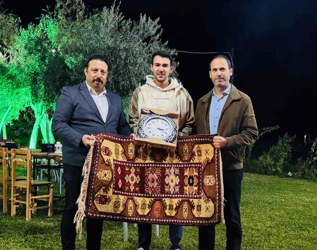 Türk Veteriner Hekimler Birliği Vakfı’ndan Anlamlı Etkinlik