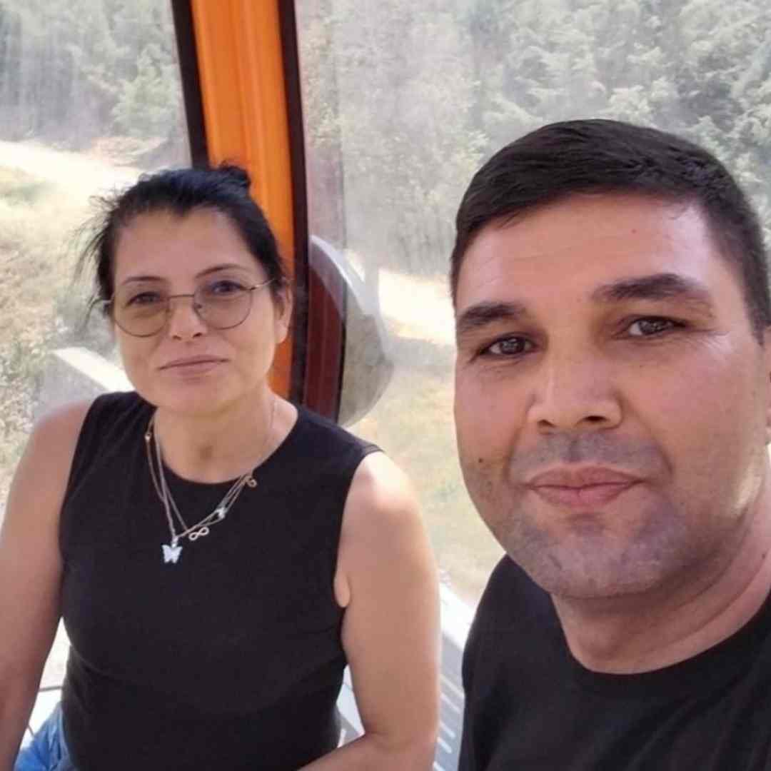 Marmaris'te kadın cinayeti!