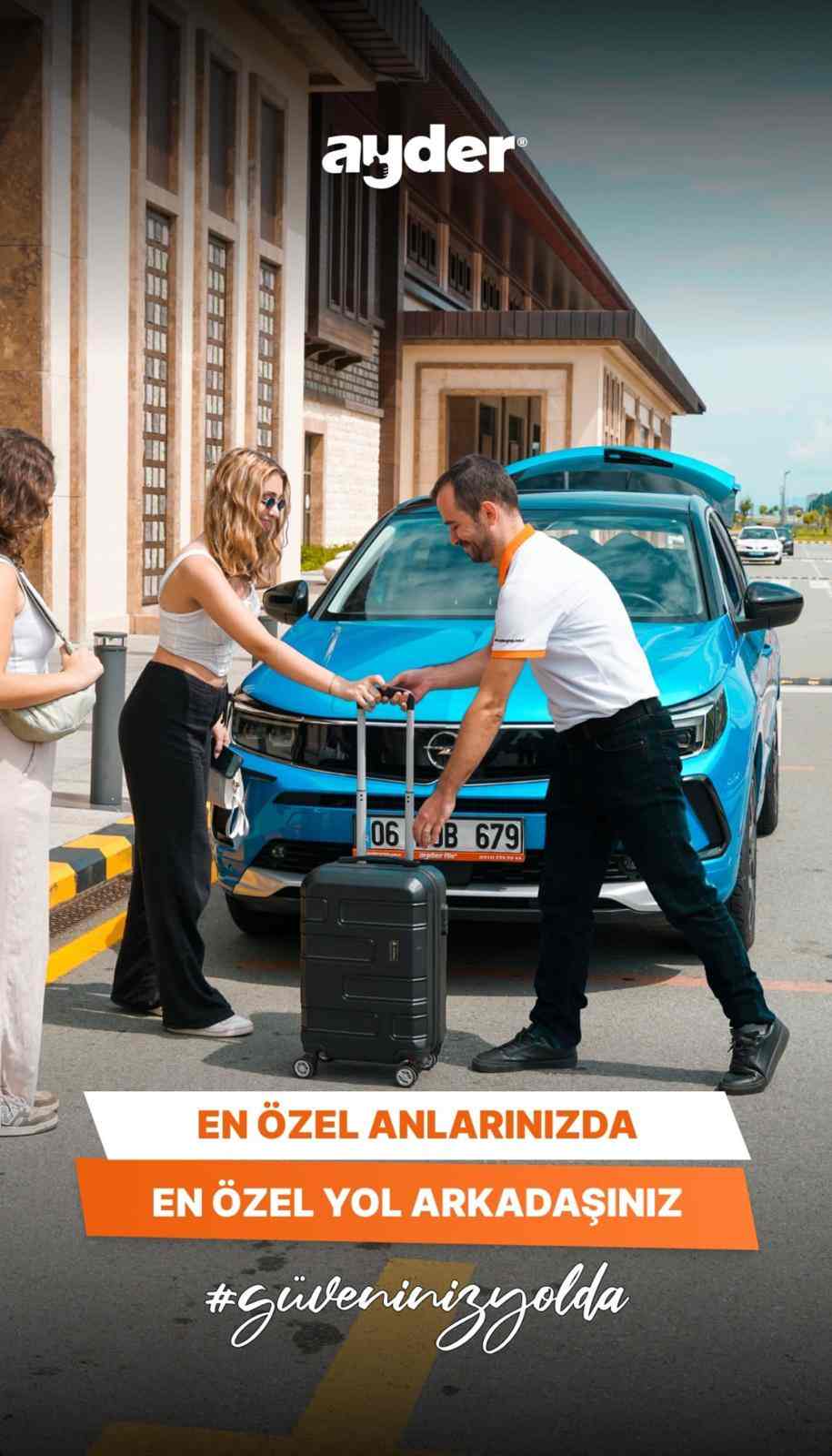 Ayder Rent a Car, Çaykurrizespor Taraftarlarına Özel İndirim