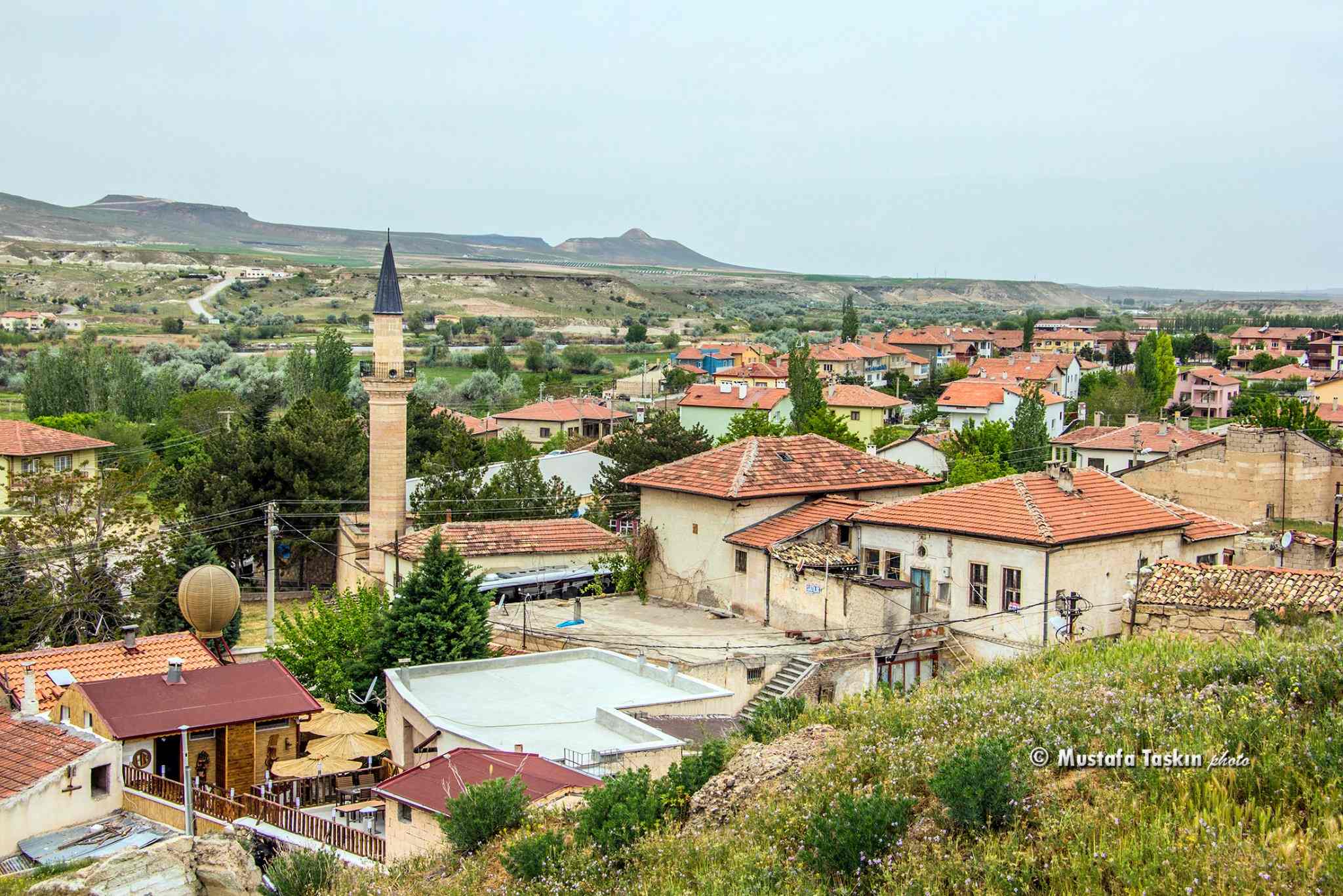 Nevşehir'de Selçuklu mirası tarihi cami restore ediliyor