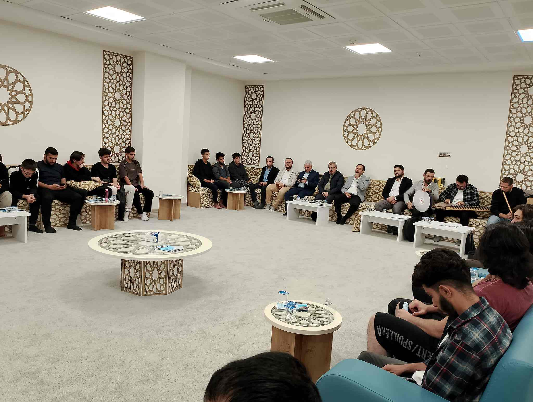 Muğla'da müftülükten üniversite öğrencilerine manevi destek