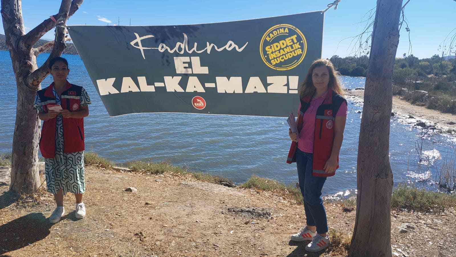 Kadına yönelik şiddetin önlenmesi için bilinçlendirme çalışmaları