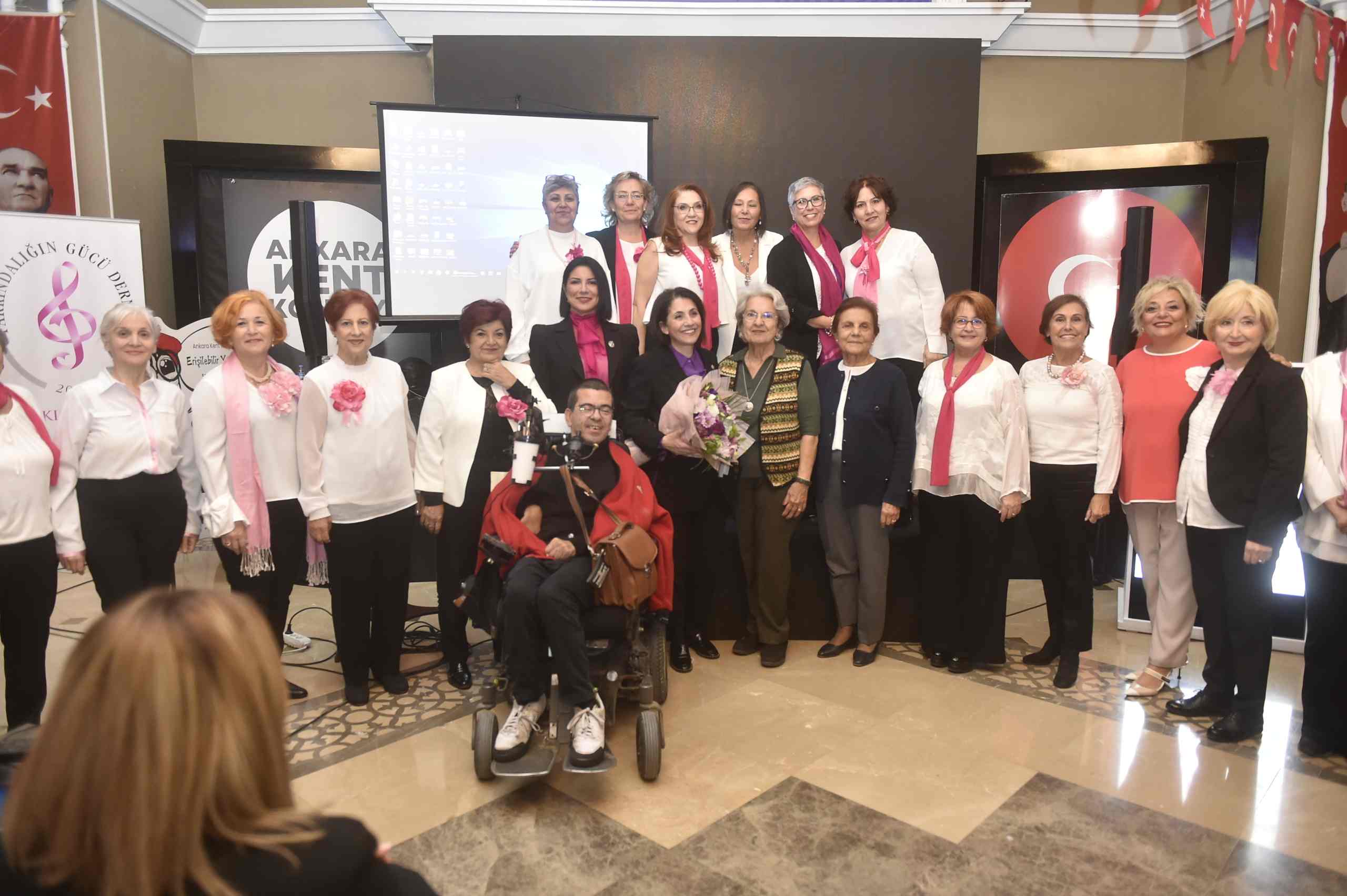 Farkındalığın Gücü: Kadının Gücü