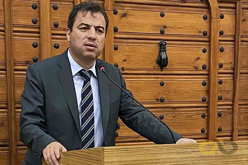 AK Parti Muğla İl Başkanı Akça'dan CHP'ye tepki