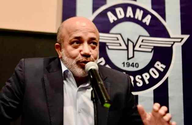 Adana Demirspor'a Kıbrıslı İş Adamı Talip