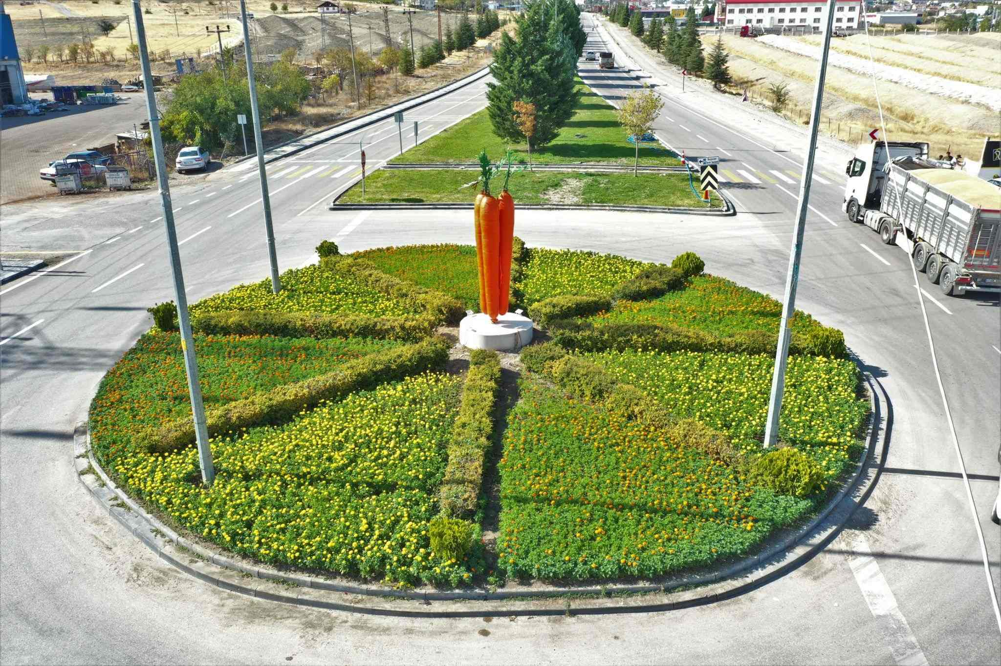 Ankara Beypazarı'nda bulunan Havuç heykelinin kaldırılması sonrasında belediyeden açıklama