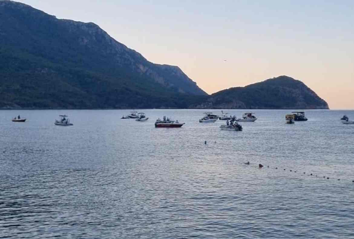 Kumluca'da en büyük balığı yakalama yarışması!