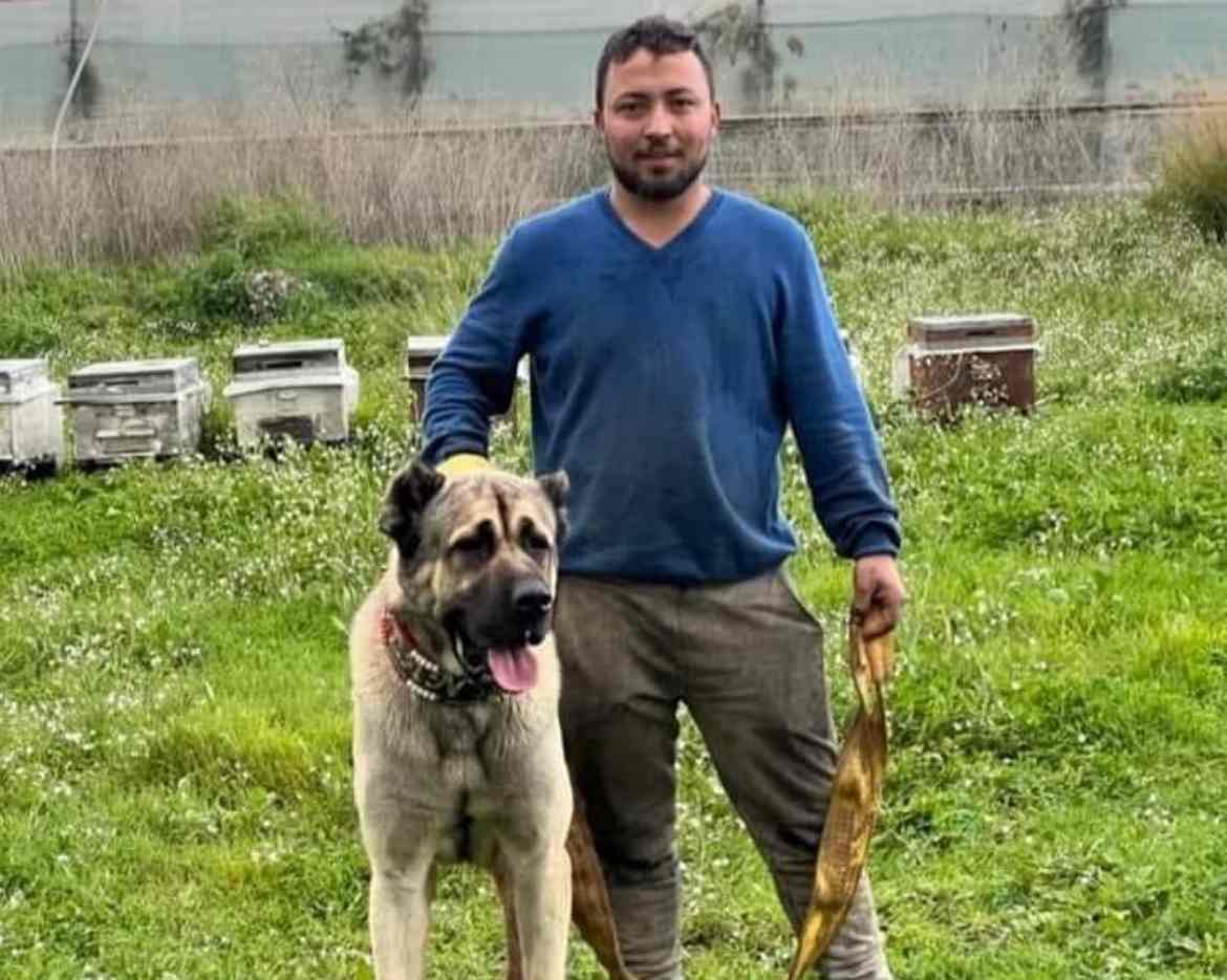 Antalya'nın Kumluca ilçesinde oto tamircisi Yunus Gürdal hayatını kaybetti