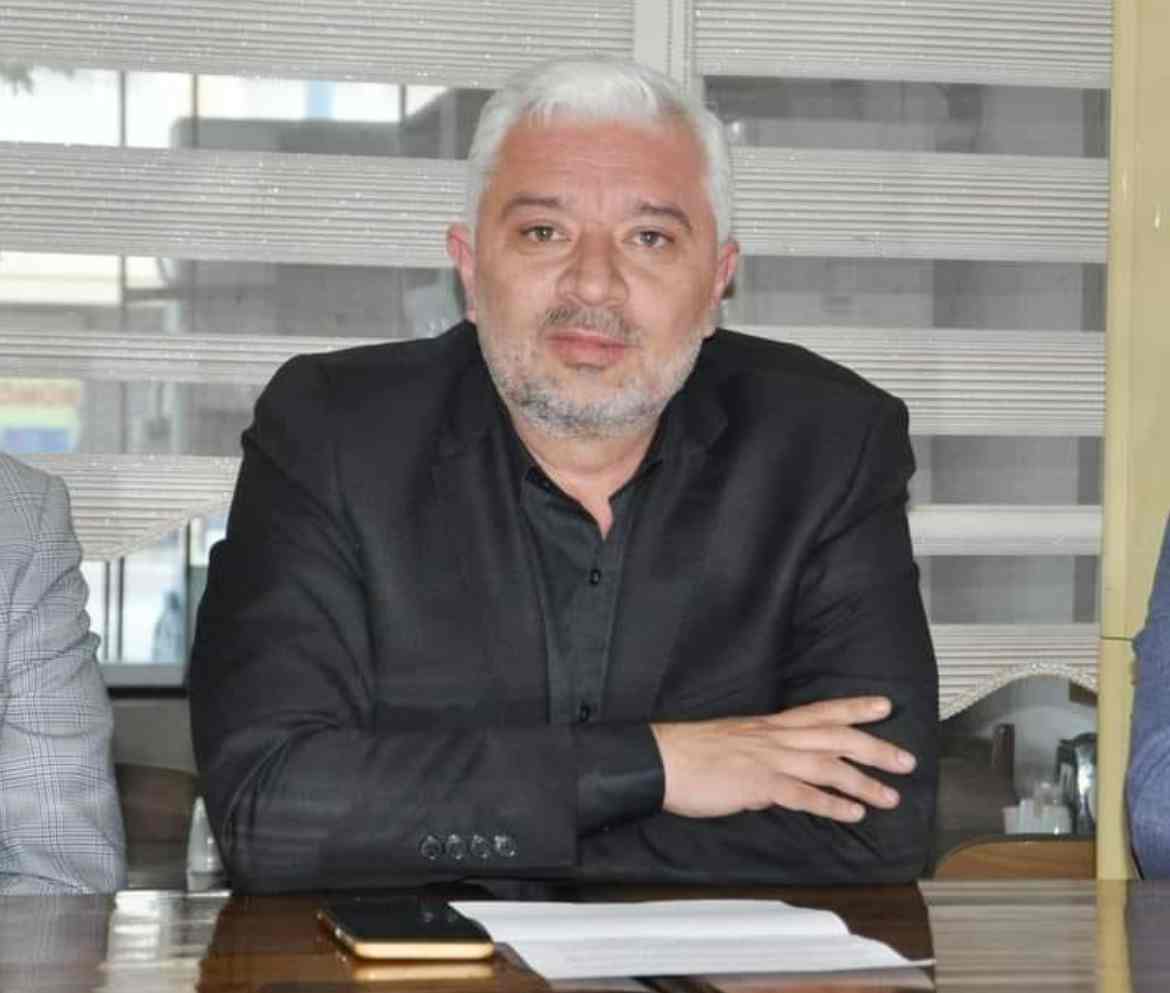AK Parti Korkuteli'nden teröre lanet