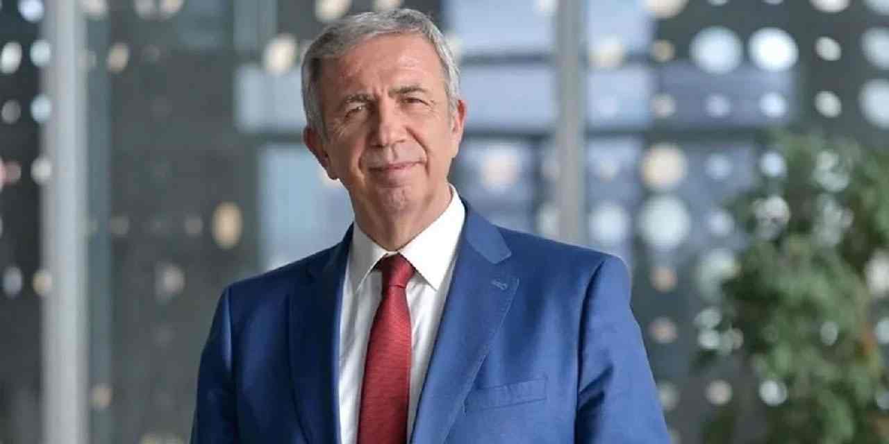Mansur Yavaş'tan Google'a Atatürk tepkisi: "Bu paylaşımı her 6 ayda bir güncelleyecek miyiz?"