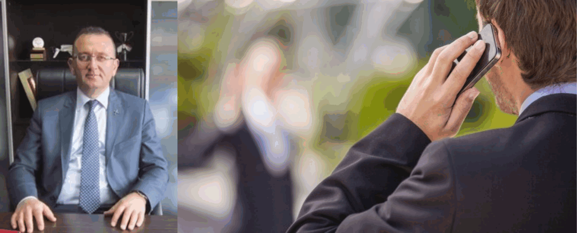 Gökçeler, "Mobil iletişim altyapısı şehrin ticaretine engel olmakta”