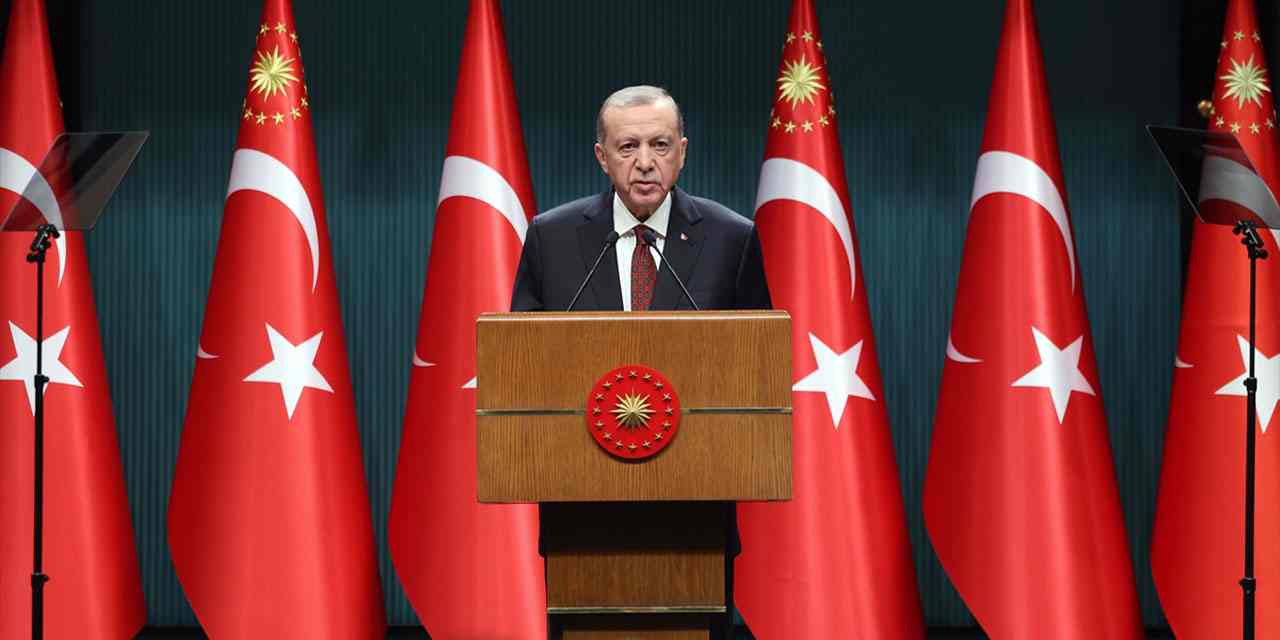 Cumhurbaşkanı Erdoğan'dan "Camiler ve Din Görevlileri Haftası" mesajı