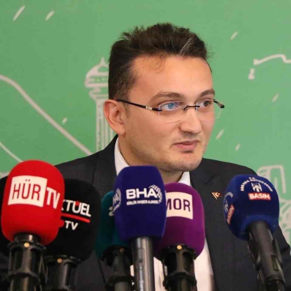 Başkan Aksu’dan Cumhuriyet Bayramı mesajı: Milli Mücadelenin Nişanesi Cumhuriyet Bayramımız Kutlu Olsun