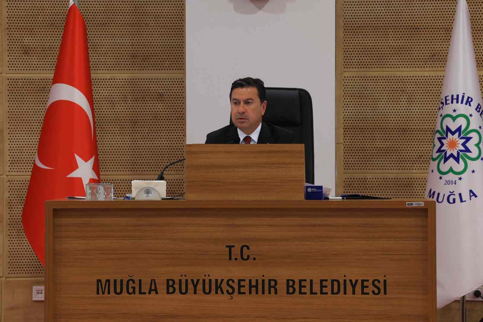 Başkan Aras hassasiyet gösterdi MUSKİ davaya müdahil oldu