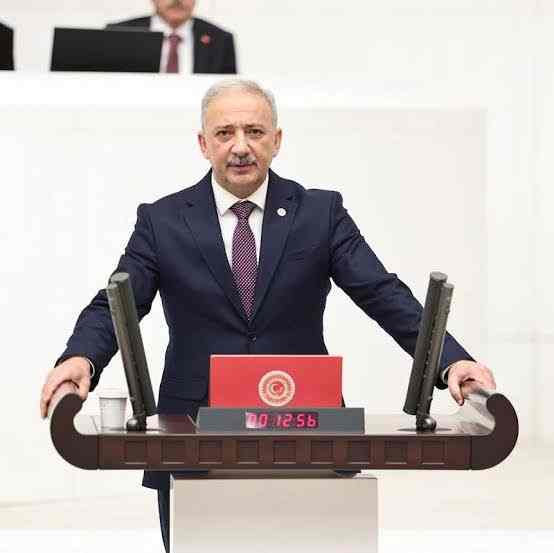 AK Parti Milletvekili Kadem Mete'den açıklama