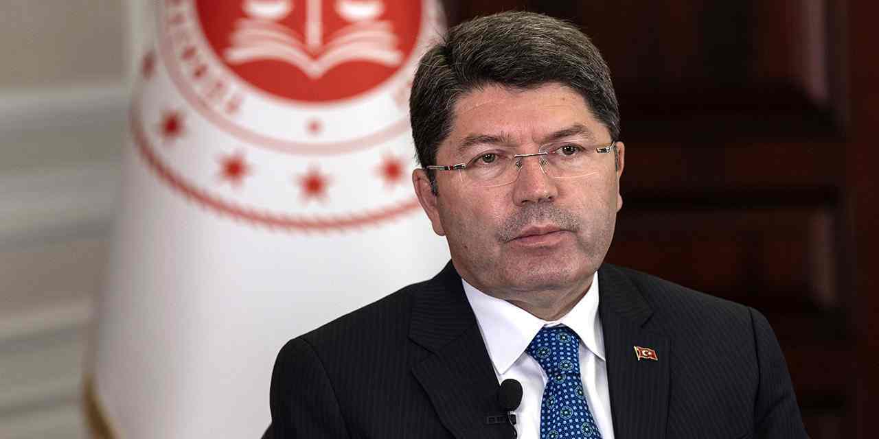 Adalet Bakanı Yılmaz Tunç: Yargıyı tehdit etmek kimsenin hakkı da haddi de değil