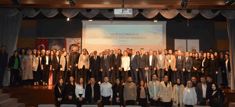 Yenilikçi Mahalli Hizmet İçi Eğitim Programı