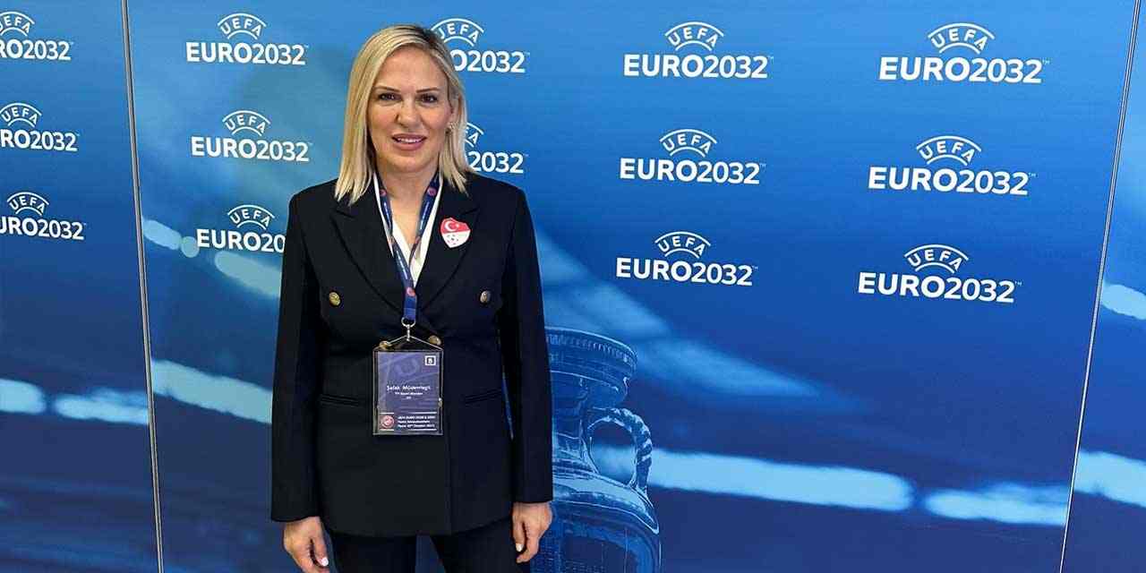 Türkiye Tenis Federasyonuna TFF'den aday: Şafak Müderrisgil