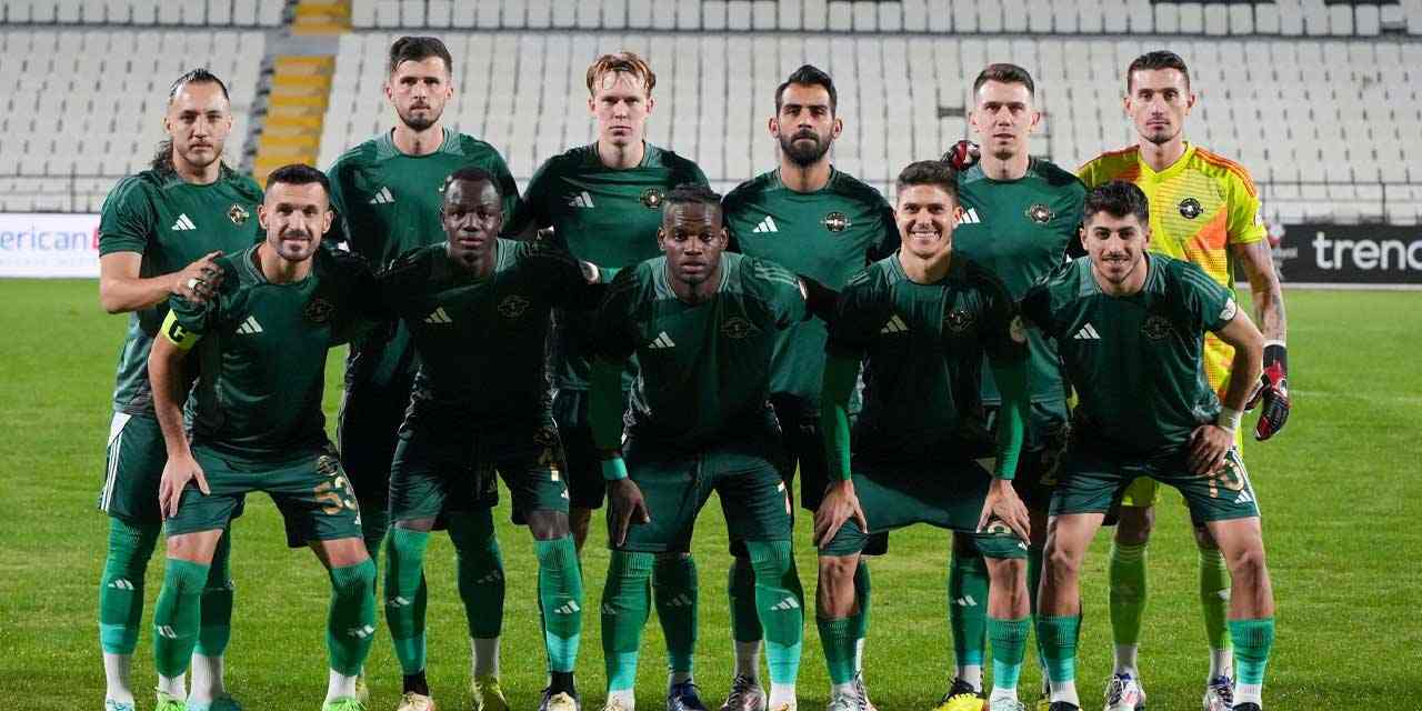 Esenler Erokspor, Manisa'yı devirdi, Play-off hattına girdi