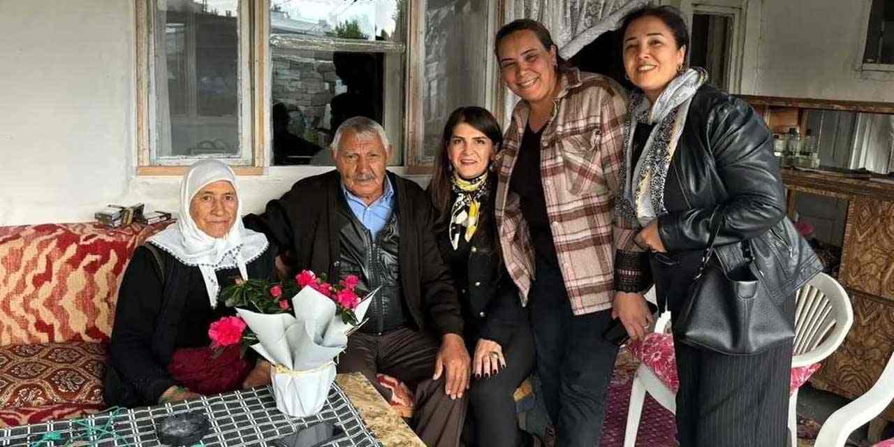 Kars Kent Konseyi Kadın Meclisi Başkanı Başak Çantay: "Yaşlılar Günü kutlu olsun"