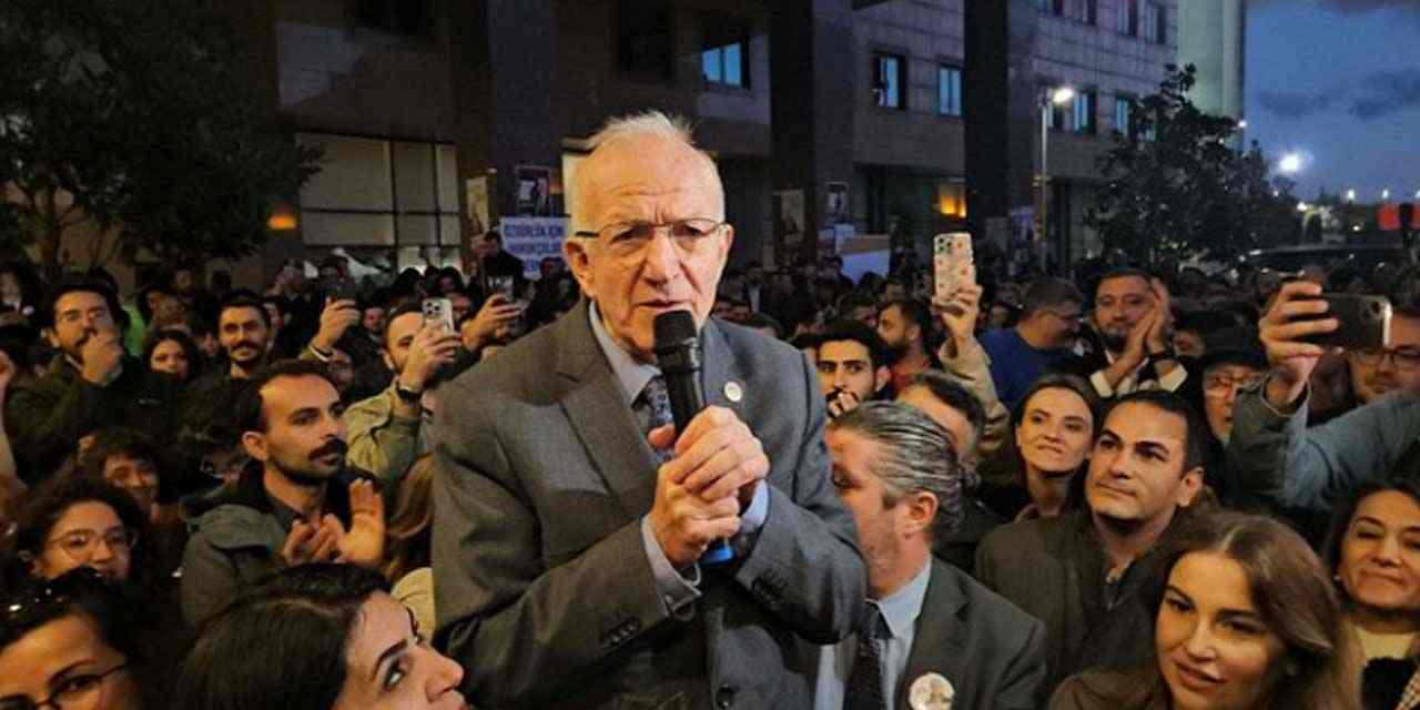 İstanbul Barosu Başkanı seçilen İbrahim Kaboğlu'dan Anayasa'nın ilk 4 maddesine yönelik açıklama