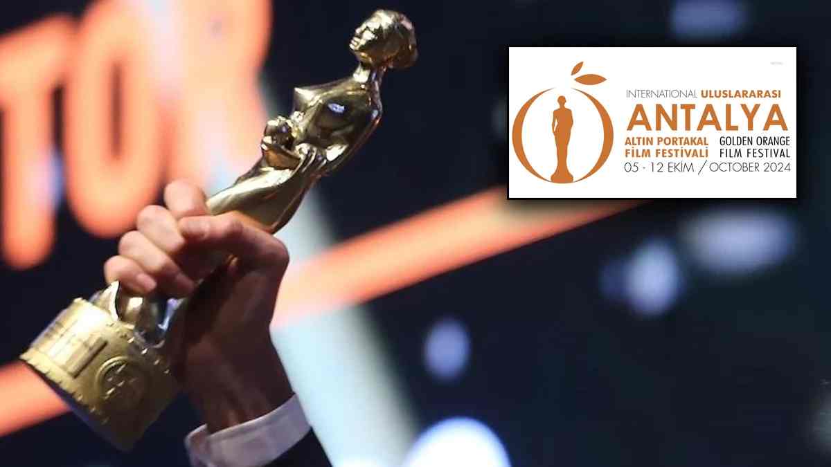 Antalya Altın Portakal Film Festivali başlıyor