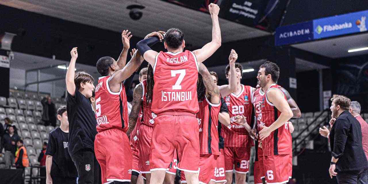 Beşiktaş Fibabanka, Eurocup'ta Joventut'u devirdi