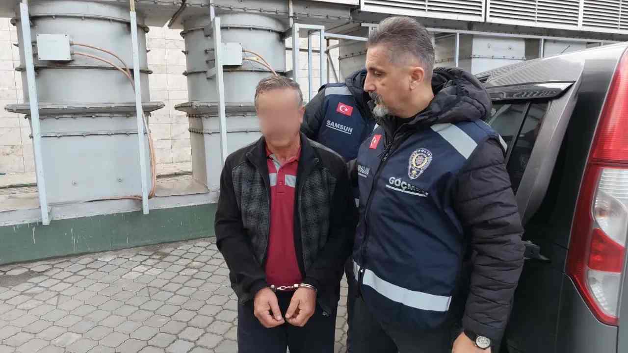 40 Kaçak Göçmeni Sakarya'ya Götürecekti, Tutuklandı