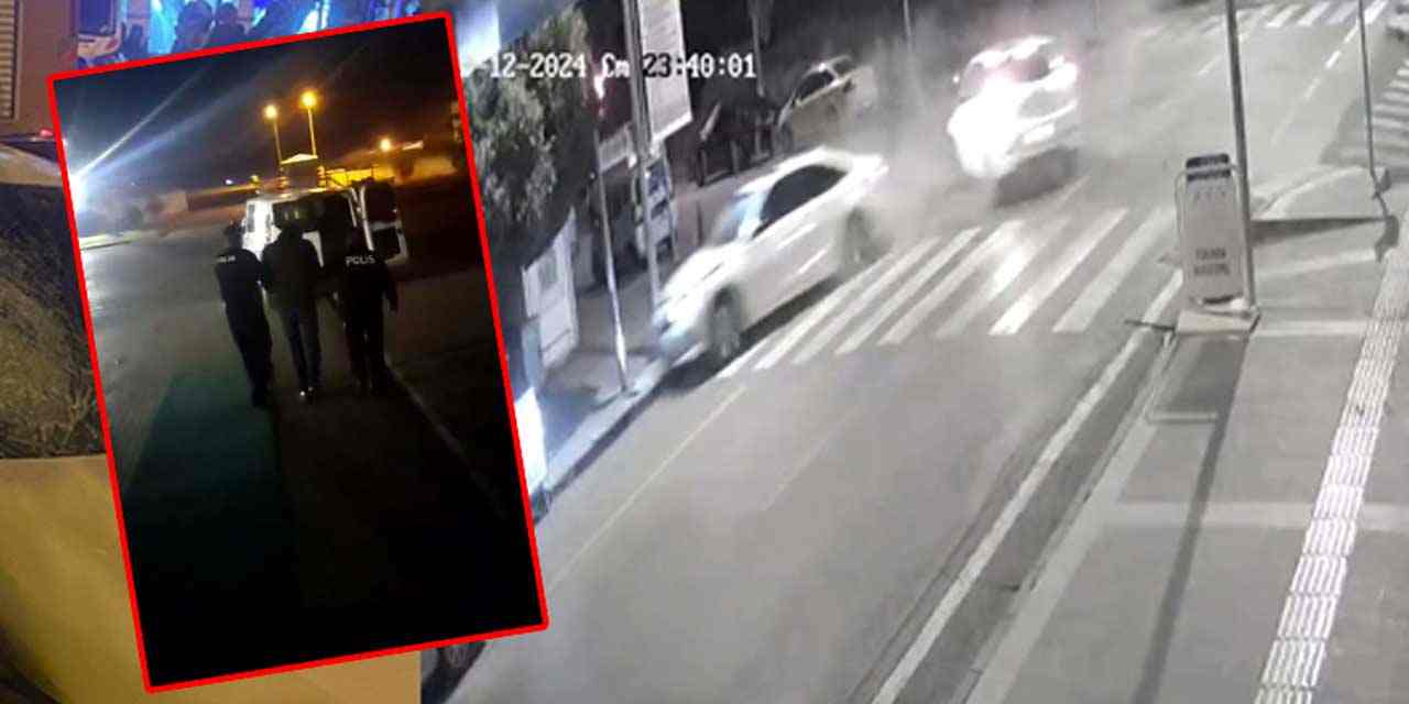 Kars'ta ölümlü trafik kazasının firari sürücüsü teslim oldu