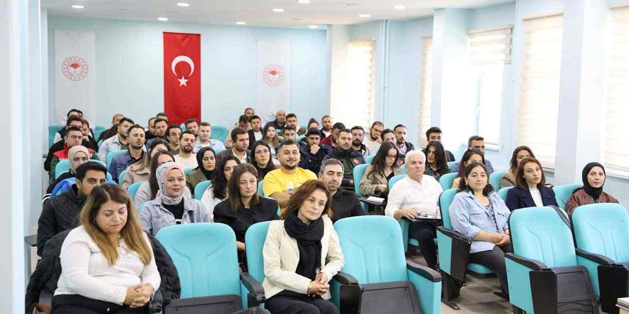 Kars'ta Gıda Kontrol Görevlisi Kursu başladı