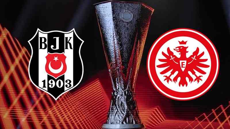 Beşiktaş - Frankfurt Maçı Hangi Kanalda, Saat Kaçta