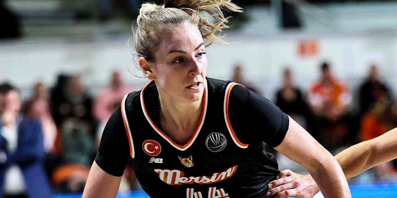 ÇBK Mersin, Avrupa Ligi'ne kazanarak girdi