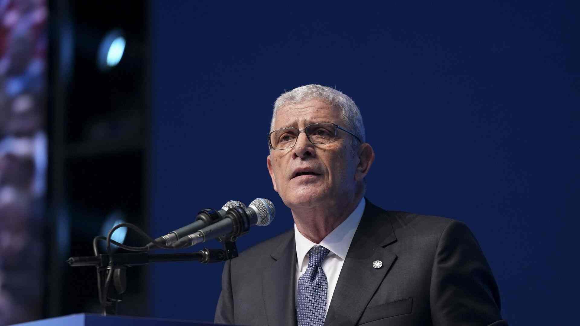 İYİ Parti Genel Başkanı Müsavat Dervişoğlu'ndan Bahçeli'ye tepki!